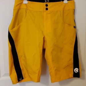 NWT Maloja 2-piece bike shorts